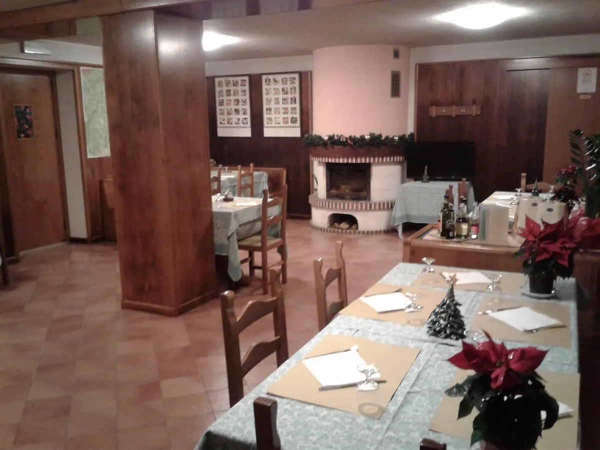 Albergo Al Forcelletto Cismon del Grappa