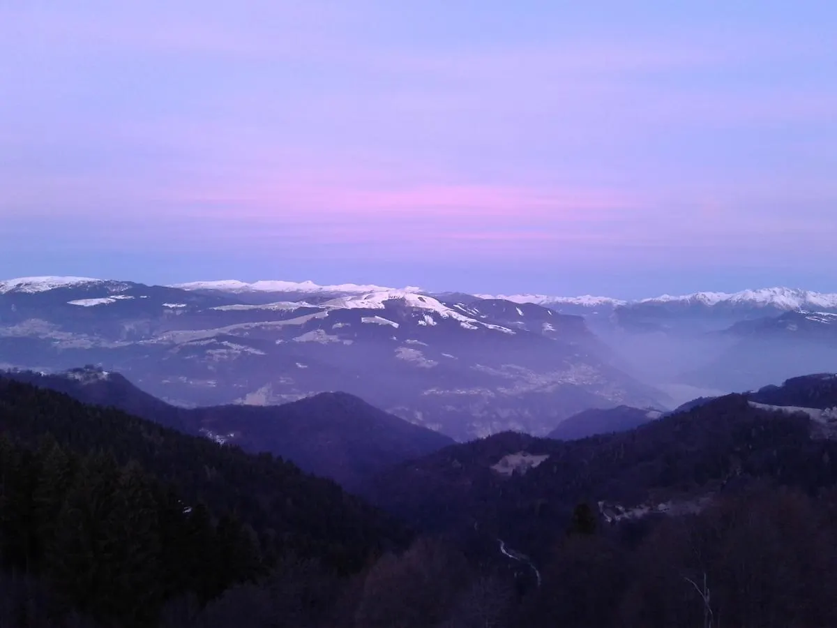 Albergo Al Forcelletto Cismon del Grappa 0*,  Italien