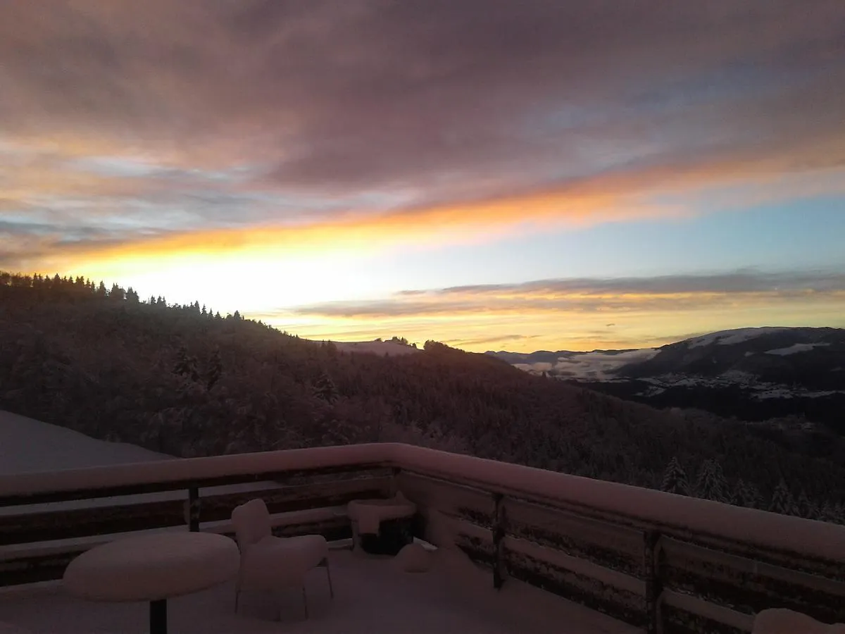 Kro Albergo Al Forcelletto Cismon del Grappa Italien