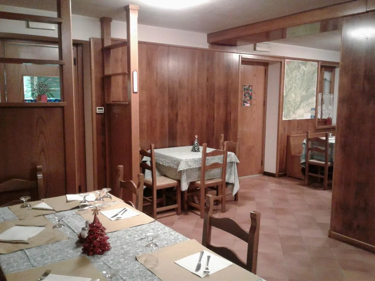 Kro Albergo Al Forcelletto Cismon del Grappa
