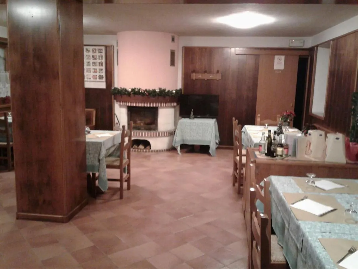 Kro Albergo Al Forcelletto Cismon del Grappa